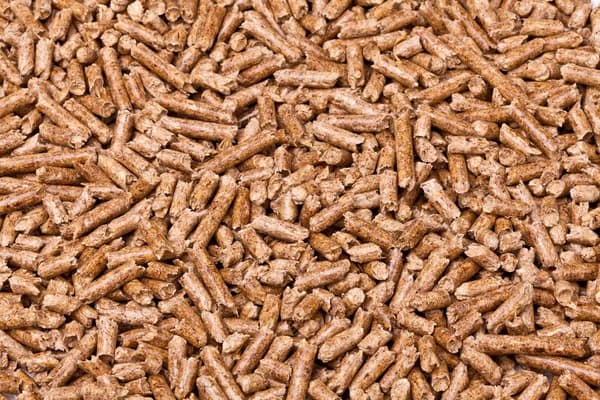 Wood Pellets export product image