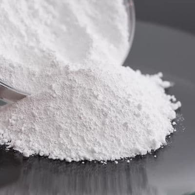 Calcium Carbonate product close-up for export buyers